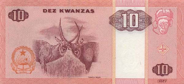 Angolan kwanzaAngolan Kwanza AOA