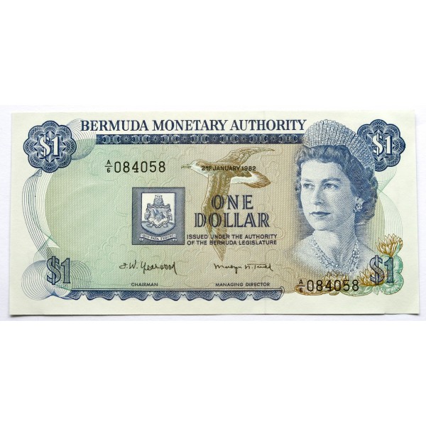 Bermudian dollarBermudian dollar