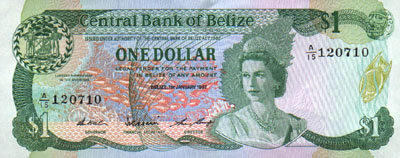 Belize dollarbelize dollar