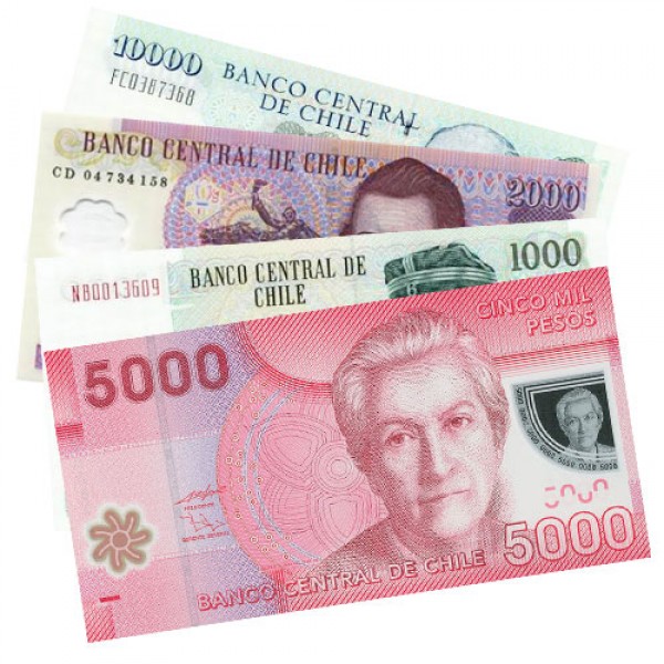 Chilean peso27000 Chilean Peso