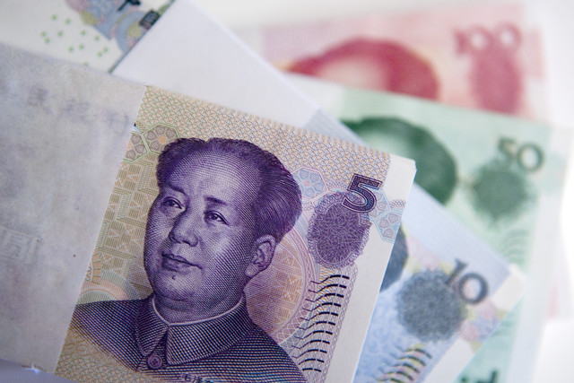 Offshore Chinese yuanChinese Yuan