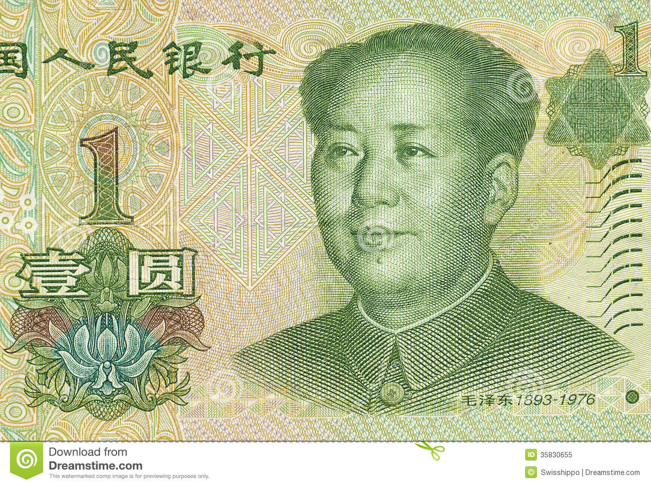Chinese yuanChinese yuan