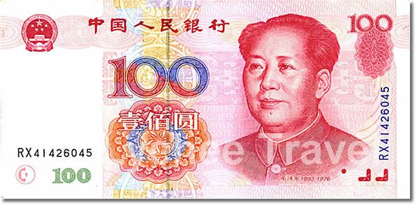 Chinese yuanChinese Yuan