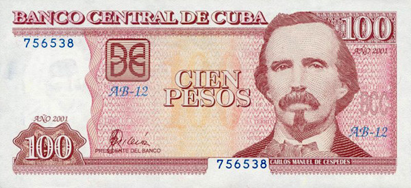 Cuban pesoCuban Peso CUP
