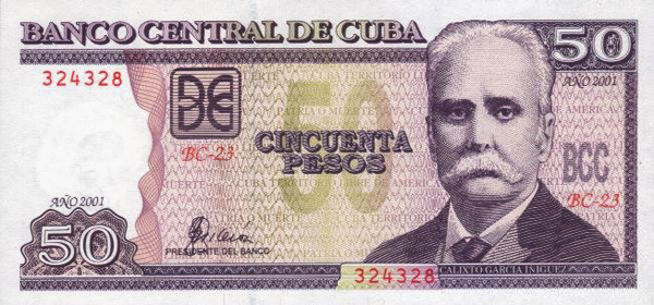 Cuban pesoCuban Peso CUP