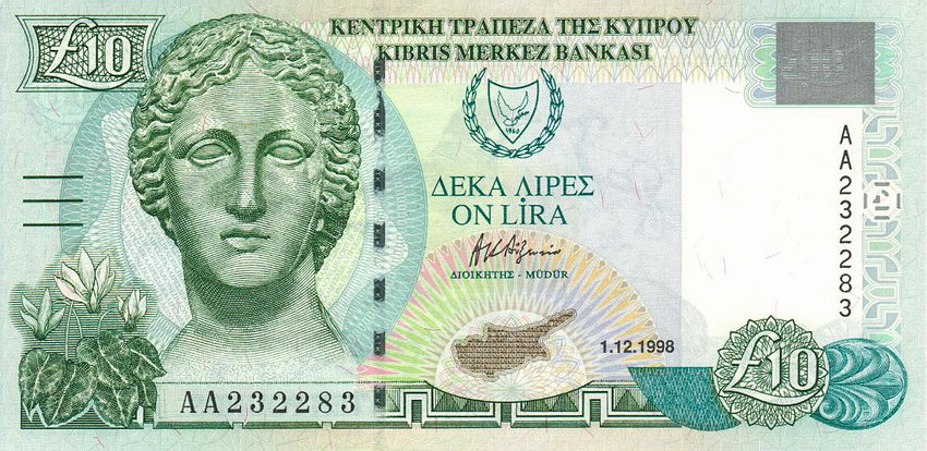 Cypriot poundthe cypriot pound was replaced by the euro ...