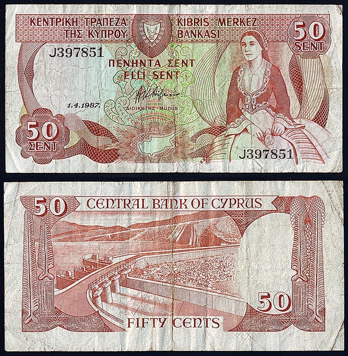 Cypriot poundBanknotes of the British Commonwealth ...