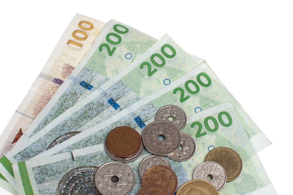 Danish kroneName: Danish krone, kroner (plural)