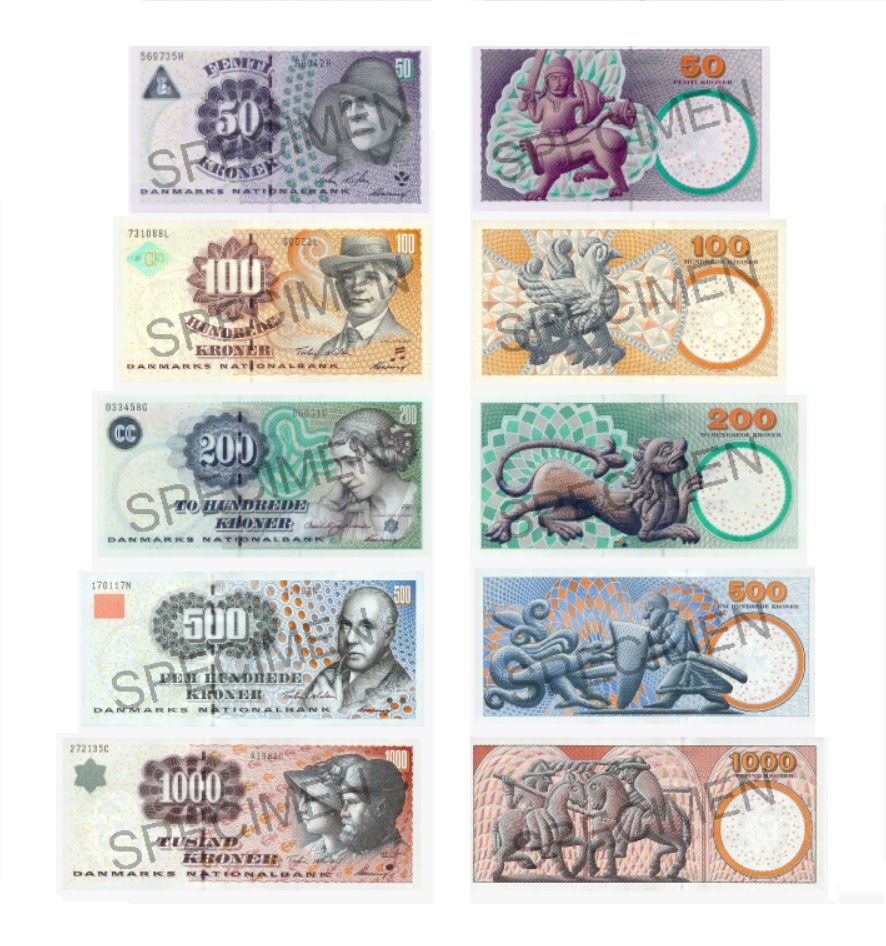 Danish kroneDanish Krone (DKK)