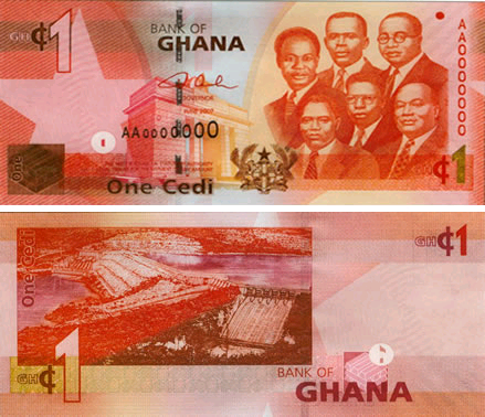 Ghanaian cediGhanaian cedi