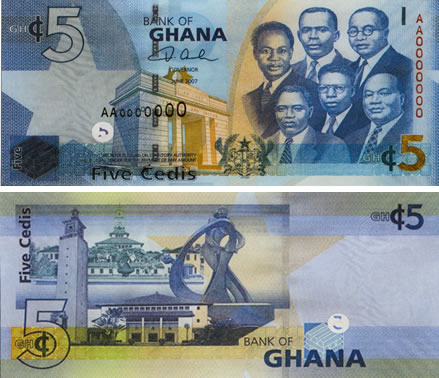 Ghanaian cediGhanaian cedi