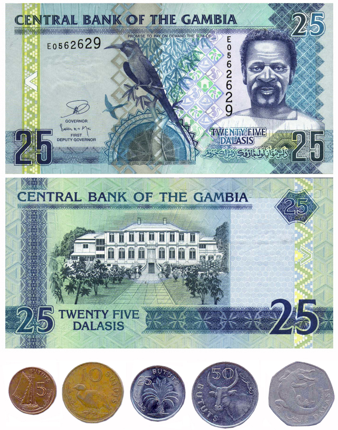 (KYD/GMD) Convert Cayman Islands dollar To Gambian dalasi RTER.info