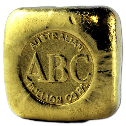 Gold 1 OzABC Gold Bullion 1 oz
