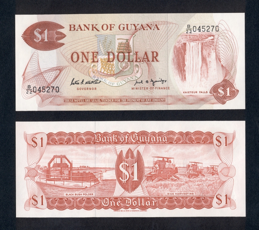 Guyanese dollarGuyanese Dollar