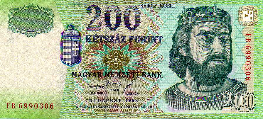 Hungarian forintHungarian forint