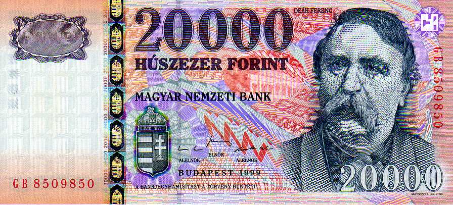 Hungarian forintHungarian forint