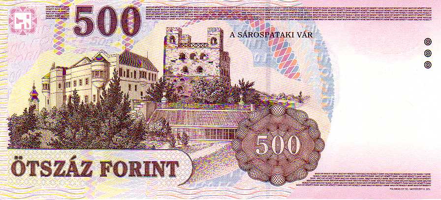 Hungarian forintHungarian forint