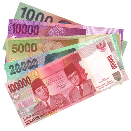 Indonesian rupiah1,000,000 Indonesian Rupiah