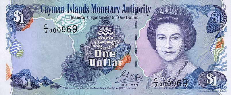 Cayman Islands dollarCayman+dollar.jpg