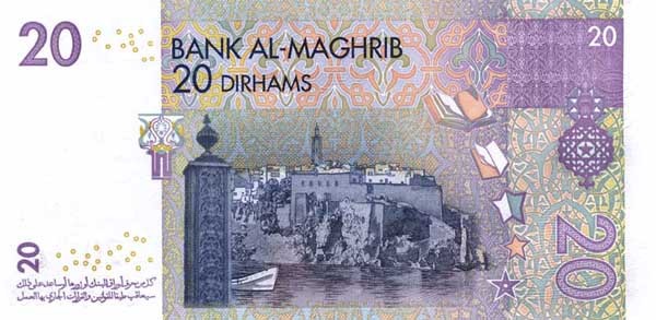 Moroccan dirhamMoroccan Dirham MAD