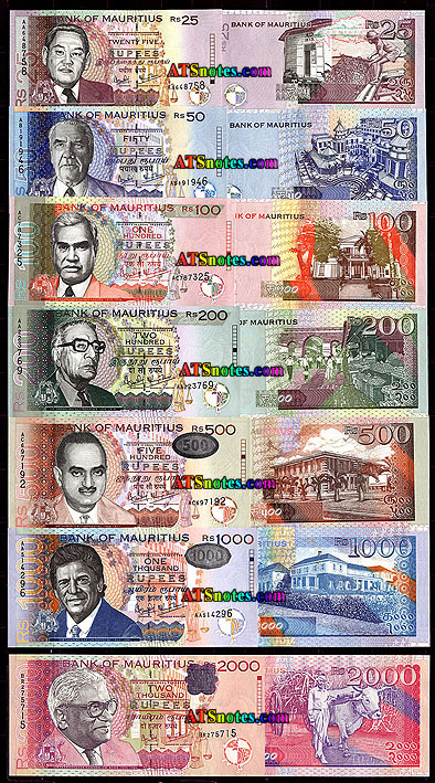 Mauritian rupeeMauritian Rupee