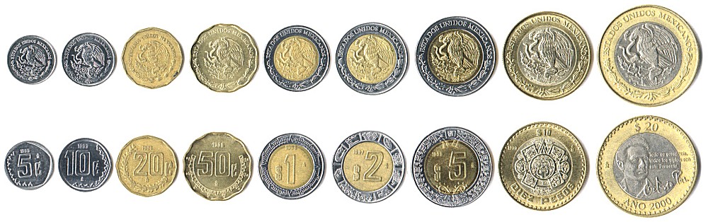 Mexican pesoMexican peso