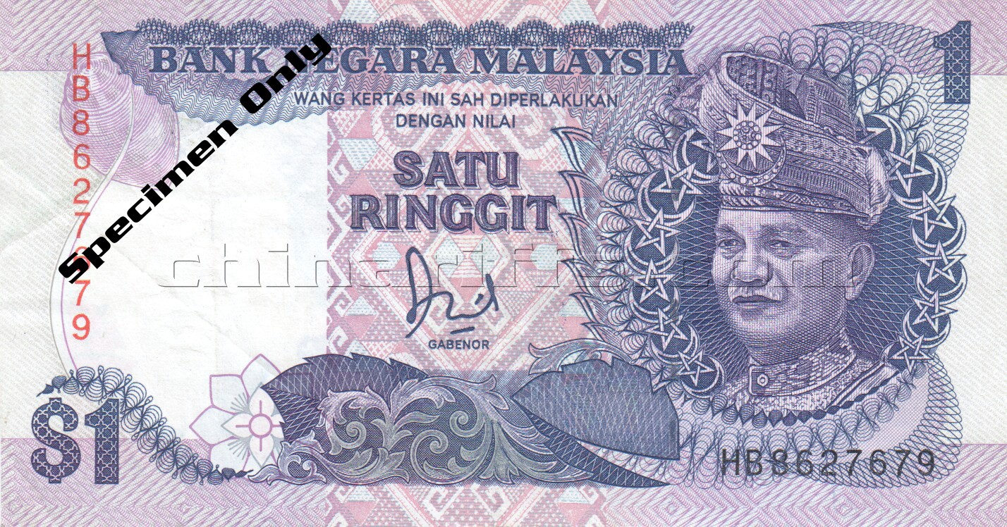 Malaysian ringgitMalaysian Ringgit One