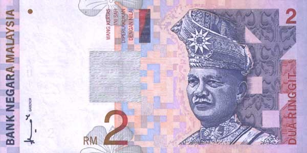 Malaysian ringgitMalaysian Ringgit