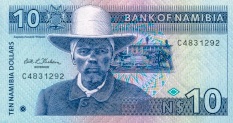 Namibian dollarNamibian dollar