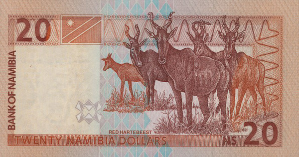 Namibian dollarThe Best picture of Namibian dollar