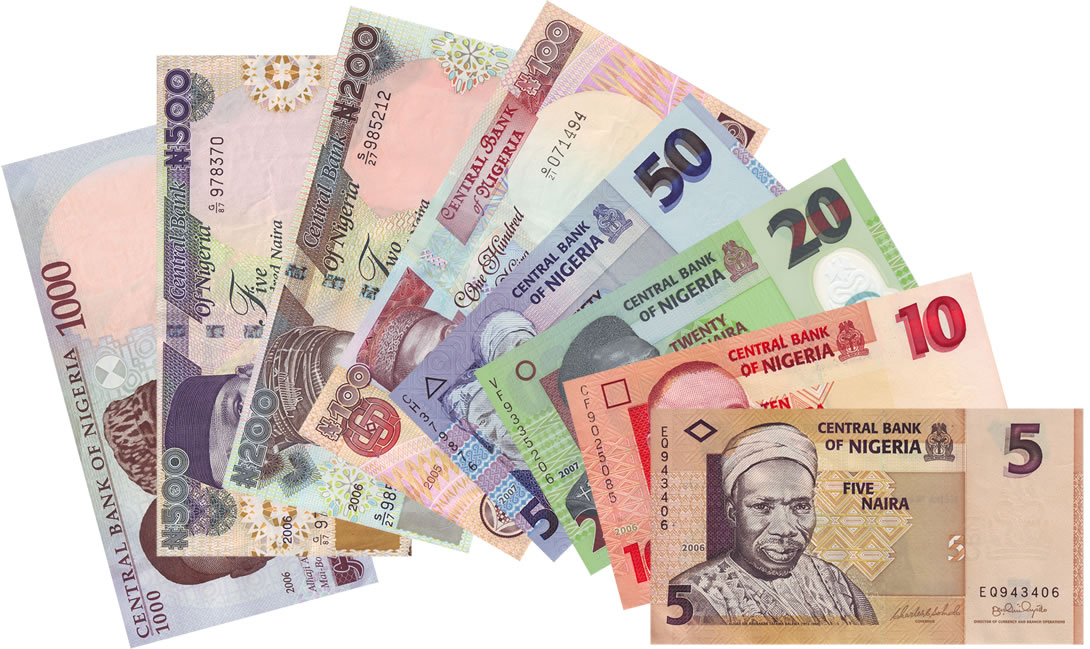 Nigerian nairaNigerian naira