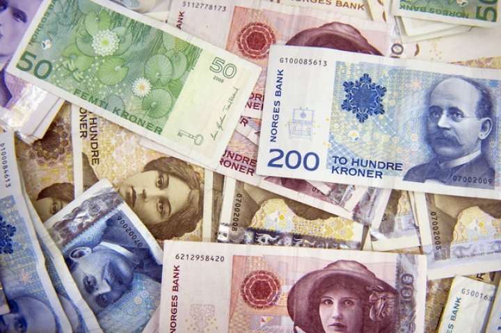 Norwegian kroneNorwegian Krone at Two-Month High vs Yen ...