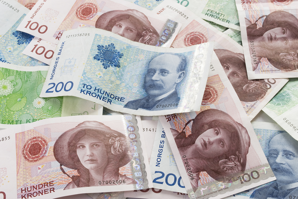 Norwegian kroneNORWEGIAN KRONE - NOK