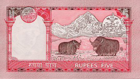 Nepalese rupeeNepalese Rupee NPR