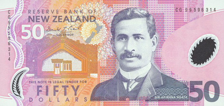 New Zealand dollarNew Zealand Dollar NZD