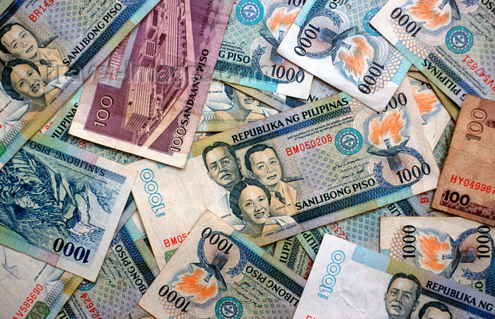 Philippine pesoPhilippine Peso