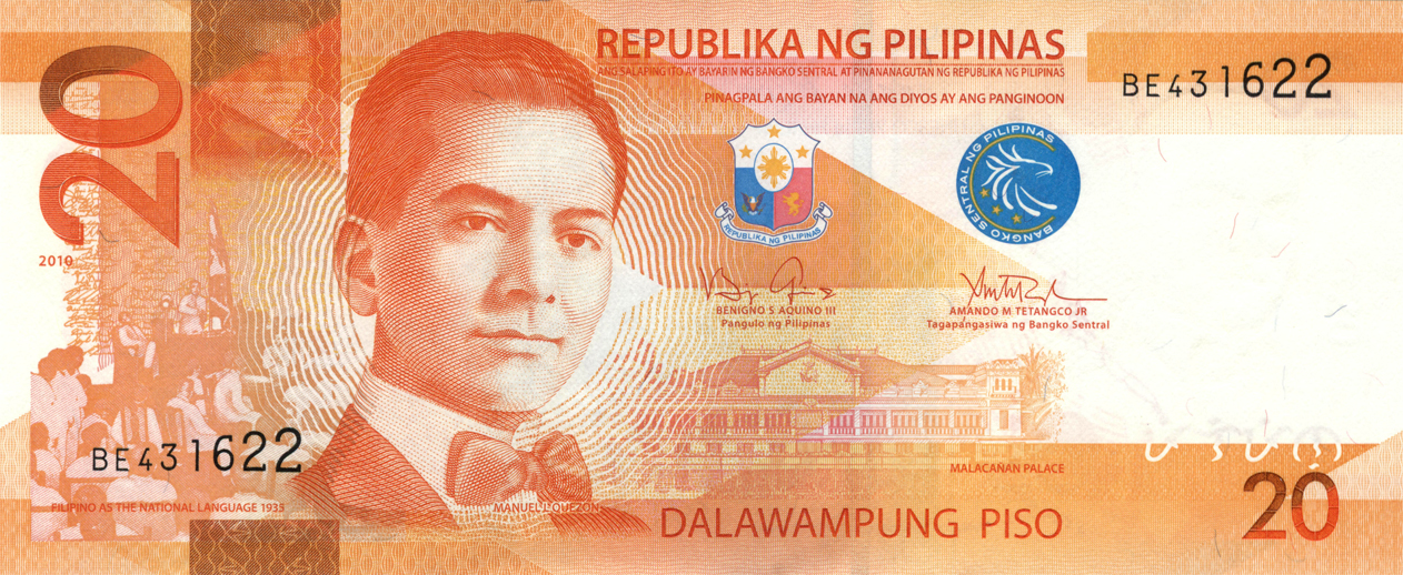 Philippine pesoPhilippine Pesos