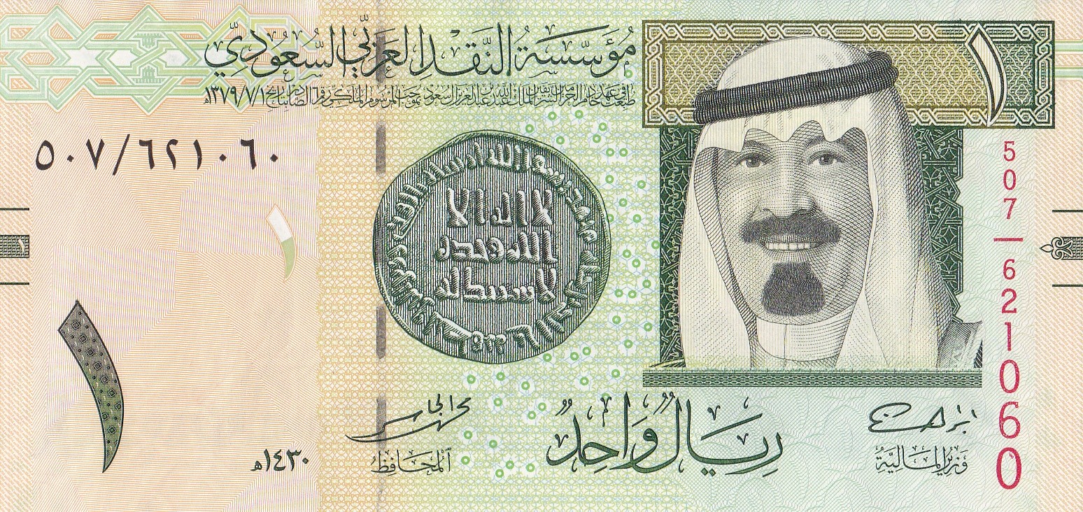 Saudi riyalsaudi riyal