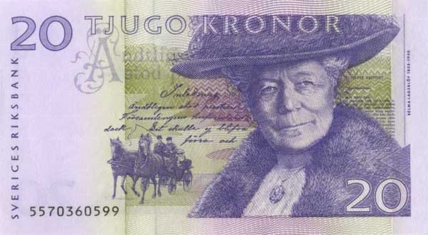 Swedish kronaSwedish Krona SEK