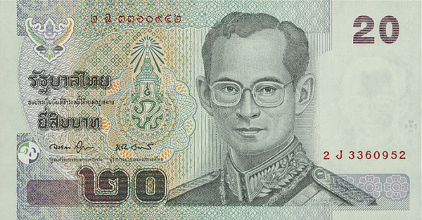 Thai bahtThai Baht THB