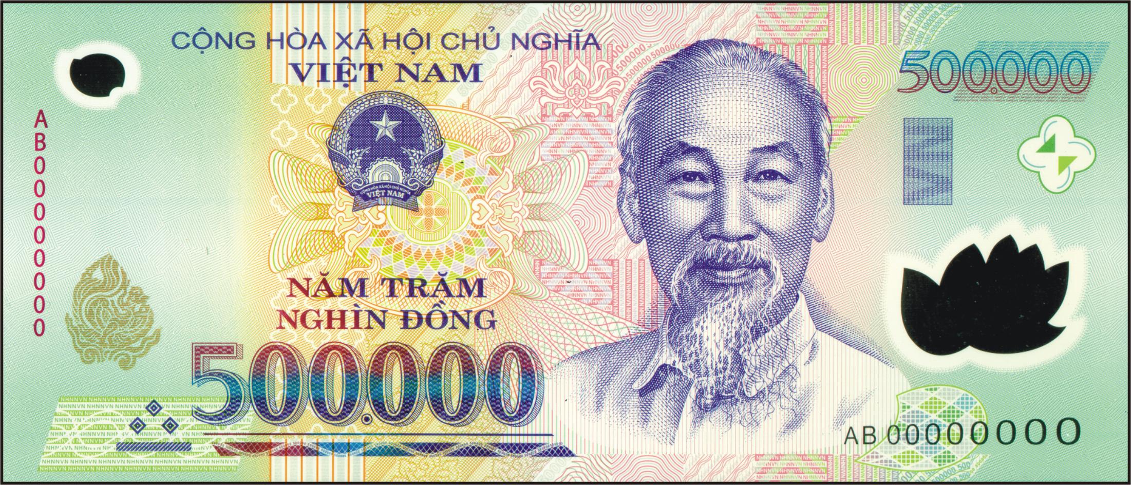 Vietnamese dongVietnamese đồng