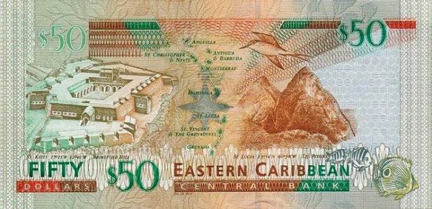 East Caribbean dollar... 50 east caribbean dollar reverse.jpg