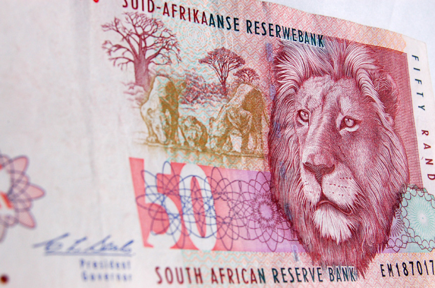 South African randSouth African Rand Futures