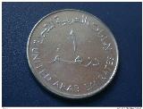 United Arab Emirates dirhamUnited Arab Emirates 1 Dirham 2005