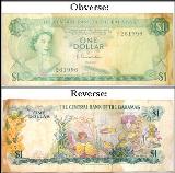 Bahamian dollarBahamian dollar