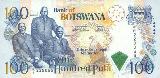 Botswana pulaBotswana pula BWP