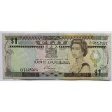 Fiji dollarFiji One Dollar 1987-88 aEF