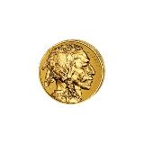 Gold 1 OzOz Gold American Buffalo 2014