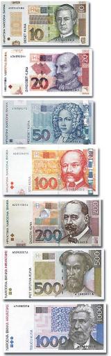 Croatian kunaCroatian kuna