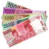 Indonesian rupiah1,000,000 Indonesian Rupiah